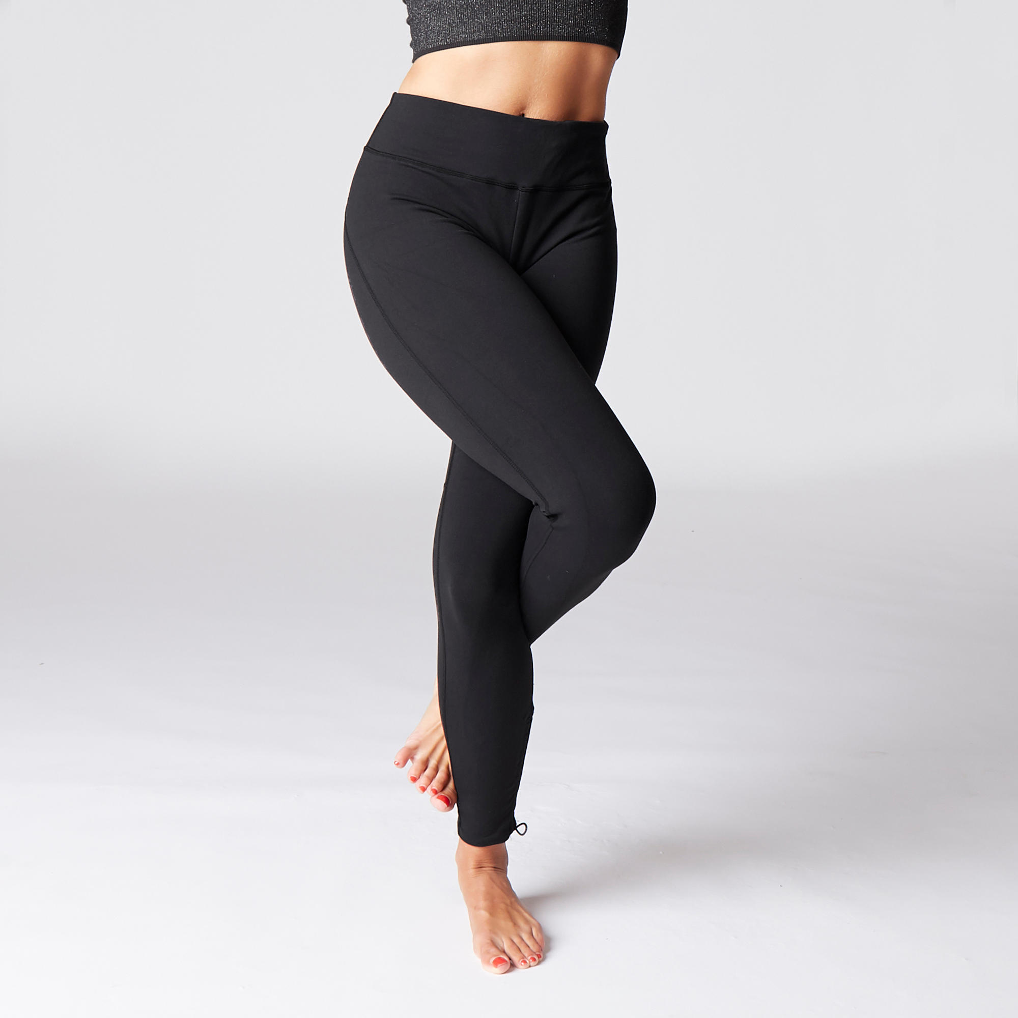 Decathlon legging yoga discount femme